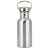Liyeehao Water Bottle, 304 Stainless Steel Sports Water Bottle Eco Friendly Reusable Bottle Camping Water Bottle Sports Water Bottle for Travel Outdoor Sports Camping Hiking Cycling(500ml) view 1
