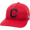 OC Sports Cleveland Adult Indians Baseball Cap (Red) view 1