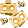 Time Axion/ATAC MTB Pedal Cleats, 13/17, Gold view 3