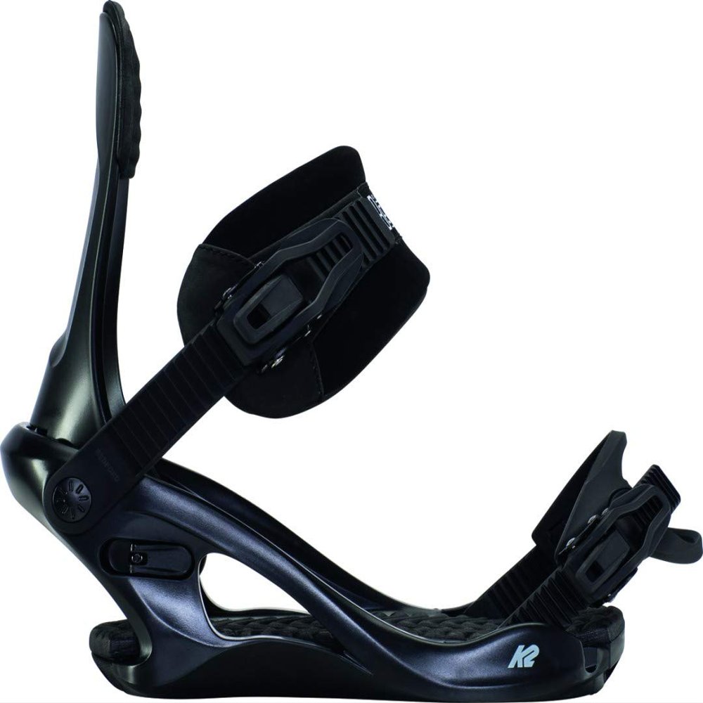 K2 Bedford Snowboard Binding 2022 - Women's Black Medium