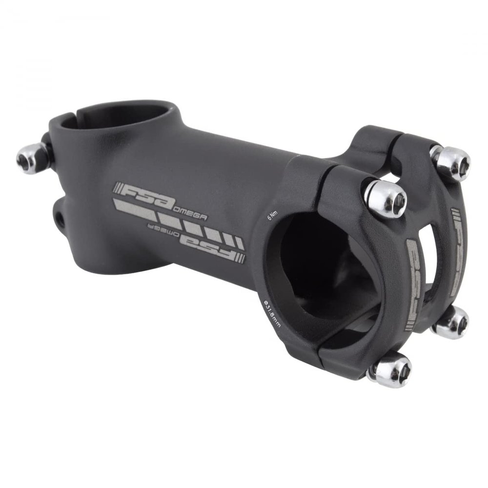 FSA Omega ST Stem Black, 80mm