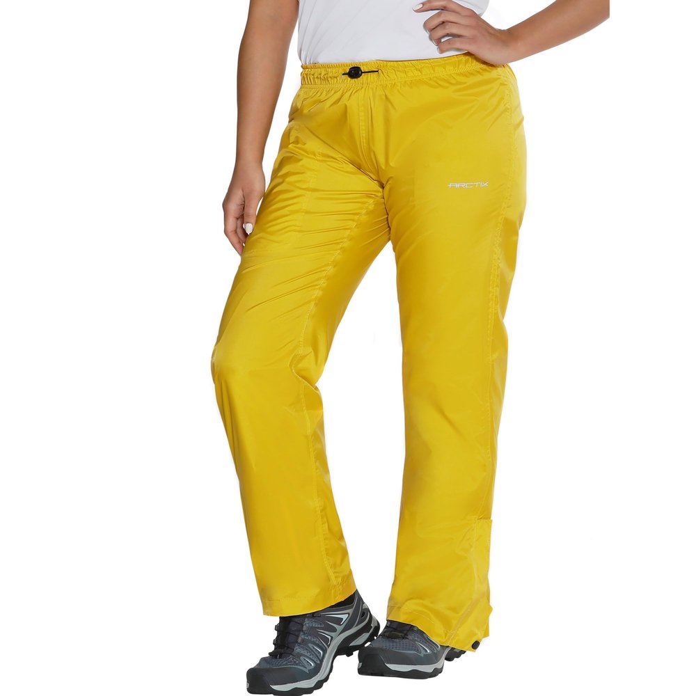 Arctix Women's River Rain Pant, Bamboo, X-Small Tall