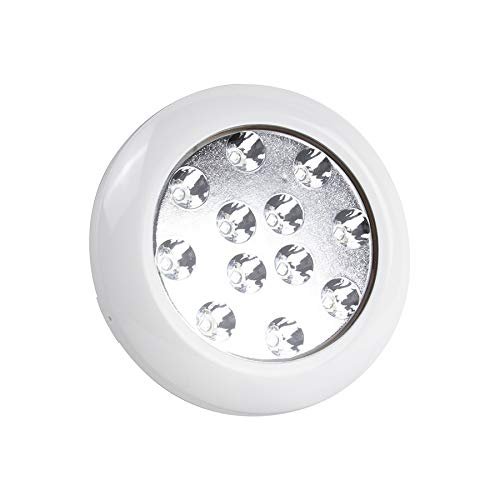 12 LED Underwater Light Blue PC