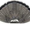 Premium Shot Shell Grouse Fan Mount - Small, Stainless Steel, Classy Clean Look view 1