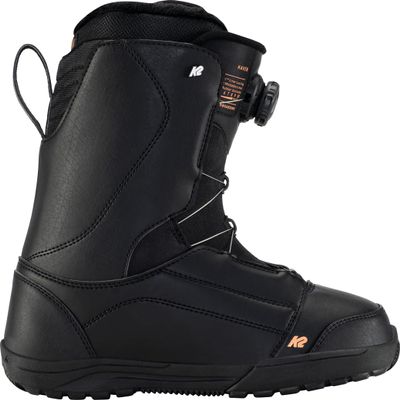 K2 Haven Snowboard Boots 2021 - Women's Black 9