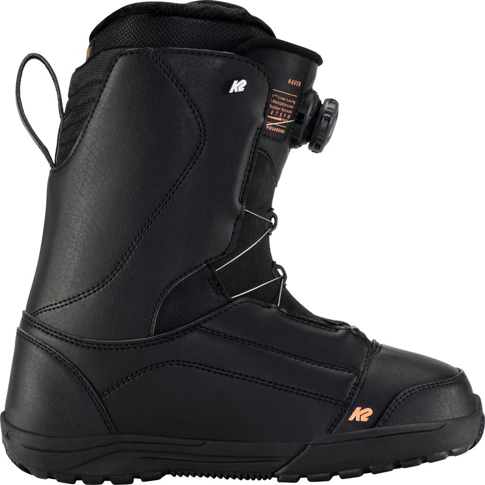K2 Haven Snowboard Boots 2021 - Women's Black 9