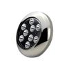 9 LED Underwater Light White SS316 view 1