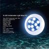 9 LED Underwater Light Blue PC view 4