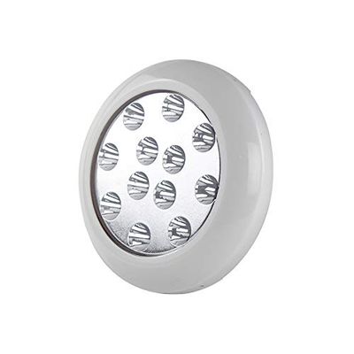 12 LED Underwater Light White PC