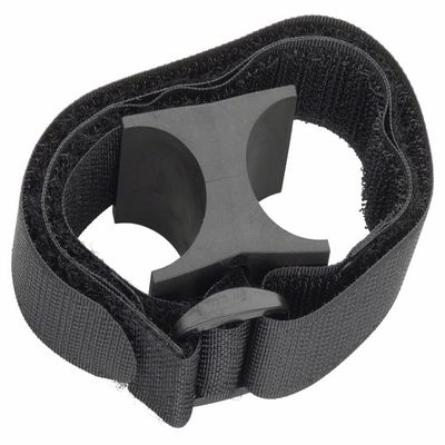 TwoFish Bike Block Pump Holder: One Strap and Block