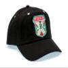 Posse Comitatus Bushwood Country Club Golf Hat Movie Cap Adult One Size Multi (Black) view 1