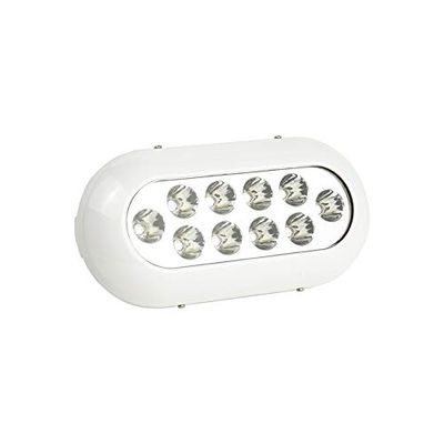10 LED Underwater Light Blue PC