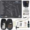 EDOG MAT for Springfield Armory XD (Exploded View) Pistol Cleaning Mat & Range Warrior Handgun Cleaning Kit & E.D.O.G. Tac Pak Cleaning Essentials view 1