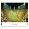 Michigan Football, Under the Lights - Unframed 40 x 13.5 Poster by Blakeway Panoramas view 1