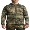 ScentLok Camo Hunting Jacket for Men - Savanna Aero Crosshair Lightweight Gear (Realtree Excape, X-Large) view 1