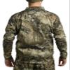 ScentLok Camo Hunting Jacket for Men - Savanna Aero Crosshair Lightweight Gear (Realtree Excape, X-Large) view 3