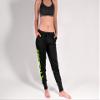 GIMMEDAT Softball Soft Jogger Drawstring Pocket Cuff Pants Sweatpants (Yellow, X-Large) view 2