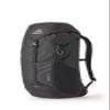 Gregory Arrio 24L Unisex Day Hiking Backpack with Ventilated Backpanel and Built-in Hydration Attachment (Reservoir Not Included), One Size Fits All, Flame Black view 1