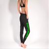 GIMMEDAT Softball Soft Jogger Drawstring Pocket Cuff Pants Sweatpants (Green, Large) view 3