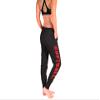 GIMMEDAT Softball Soft Jogger Drawstring Pocket Cuff Pants Sweatpants (Red, XXX-Large) view 1