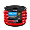 1 Gauge Primary Boat Cable - 75 ft Marine Grade Wire Tinned Oxygen-Free Copper - 1 AWG UL 1426 Standard PVC Wire for Boat, Automotive, Speakers, Camper & Trailers view 1