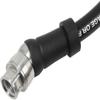 Atomic Aquatics Brass Comfort Swivel Hose view 1