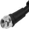 Atomic Aquatics Brass Comfort Swivel Hose view 2