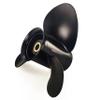 CAPTAIN Outboard Propeller fit TOHATSU 9.9-20HP, 14 Spline Tooth Board Prop,OEM RH Aluminum Propellers for 9.9HP 12HP 15HP 18HP 20HP,MFS,MSFMFS (9.25x9) view 4