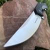 TACTICAL GEARZ Pocket Folding Knife for EDC, D2 Steel Blade, Solid G10 Handle (Triton) view 2