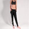 GIMMEDAT Softball Soft Jogger Drawstring Pocket Cuff Pants Sweatpants (White, X-Large) view 2