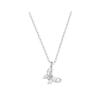 Baydurcan Butterfly Necklace Butterfly Pendant Necklace with Message Card Gift Card (butterfly) view 2