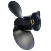 CAPTAIN Outboard Propeller fit MERCURY TOHATSU 9.9-20 HP, 14 Spline Tooth Board Prop,OEM RH Aluminum Propellers for 9.9HP 12HP 15HP 18HP 20HP,MFS,MSFMFS (9.25x8) view 3