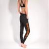 GIMMEDAT Softball Soft Jogger Drawstring Pocket Cuff Pants Sweatpants (Orange, Large) view 3