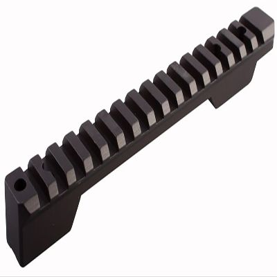 Talley PSM252153 Picatinny Base for CVA Cascade (Short Action) (20 MOA) Height