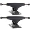 Blank Skateboards Classic Black Skateboard Trucks - 4.25" Hanger 7.0" Axle (Set of 2) view 1