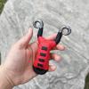 ZHUOCE Professional Hunting Slingshots Set with Rubber Band High Velocity Powerful Sling Shots Outdoor Stainless Steel Slingshot for Adult view 3