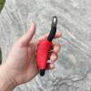 ZHUOCE Professional Hunting Slingshots Set with Rubber Band High Velocity Powerful Sling Shots Outdoor Stainless Steel Slingshot for Adult view 4