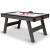EastPoint 60" Full-Size NHL Licensed Apollo Hover Hockey Table and Indoor Game with LED Scoring, GlazeTek Surface and Power Corner Inserts view 1