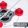 EastPoint 60" Full-Size NHL Licensed Apollo Hover Hockey Table and Indoor Game with LED Scoring, GlazeTek Surface and Power Corner Inserts view 4