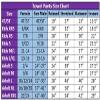 Paradise Towelwear Towel Pants for Swimmers  Cotton Terry Towel Pants  Beach Coverup  Resort Wear  Swim wear (Adult M) view 2