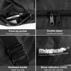 HUNTVP E-Scooter Bag Storage Cover Heavy Duty Transport Bag Foldable Scooter Accessory Backpack Handbag Shoulder Bags for Xiaomi Mijia M365 view 4