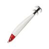 Evergreen Metal Length Slim No. 20#MB01 Red/White view 1