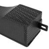 ECCPP Front Inner Basket Dash Storage for EZGO RXV 2008+ Gas and Electric Golf Cart, Tray Organizer Utility Basket, Heavy Steel Mesh Add Additional Storage, One Piece Solid Design, Black view 3