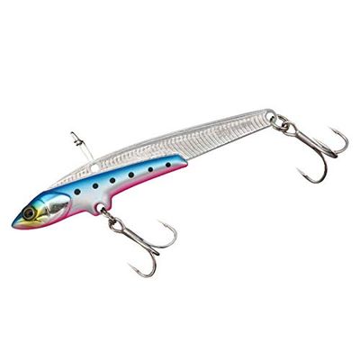 Jackall Big Backer 107 Custom Aluminum Bull Pin