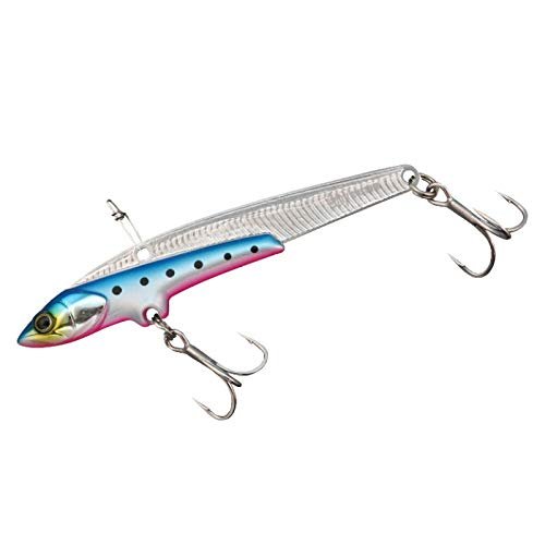 Jackall Big Backer 107 Custom Aluminum Bull Pin