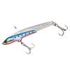 Jackall Big Backer 107 Custom Aluminum Bull Pin view 1