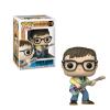 Rivers Cuomo #174 Pop Rocks Weezer Vinyl Figure (Includes Compatible Ecotek Plastic Pop Box Protector Case) view 2
