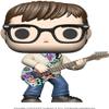 Rivers Cuomo #174 Pop Rocks Weezer Vinyl Figure (Includes Compatible Ecotek Plastic Pop Box Protector Case) view 3