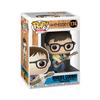 Rivers Cuomo #174 Pop Rocks Weezer Vinyl Figure (Includes Compatible Ecotek Plastic Pop Box Protector Case) view 4