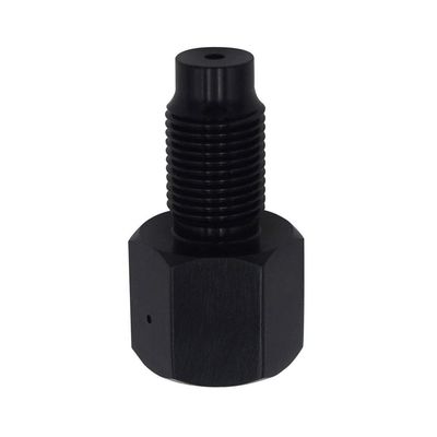 Genrics Paintball PCP CO2 Tank to 88g Cartridge Capsule Threaded Adapter